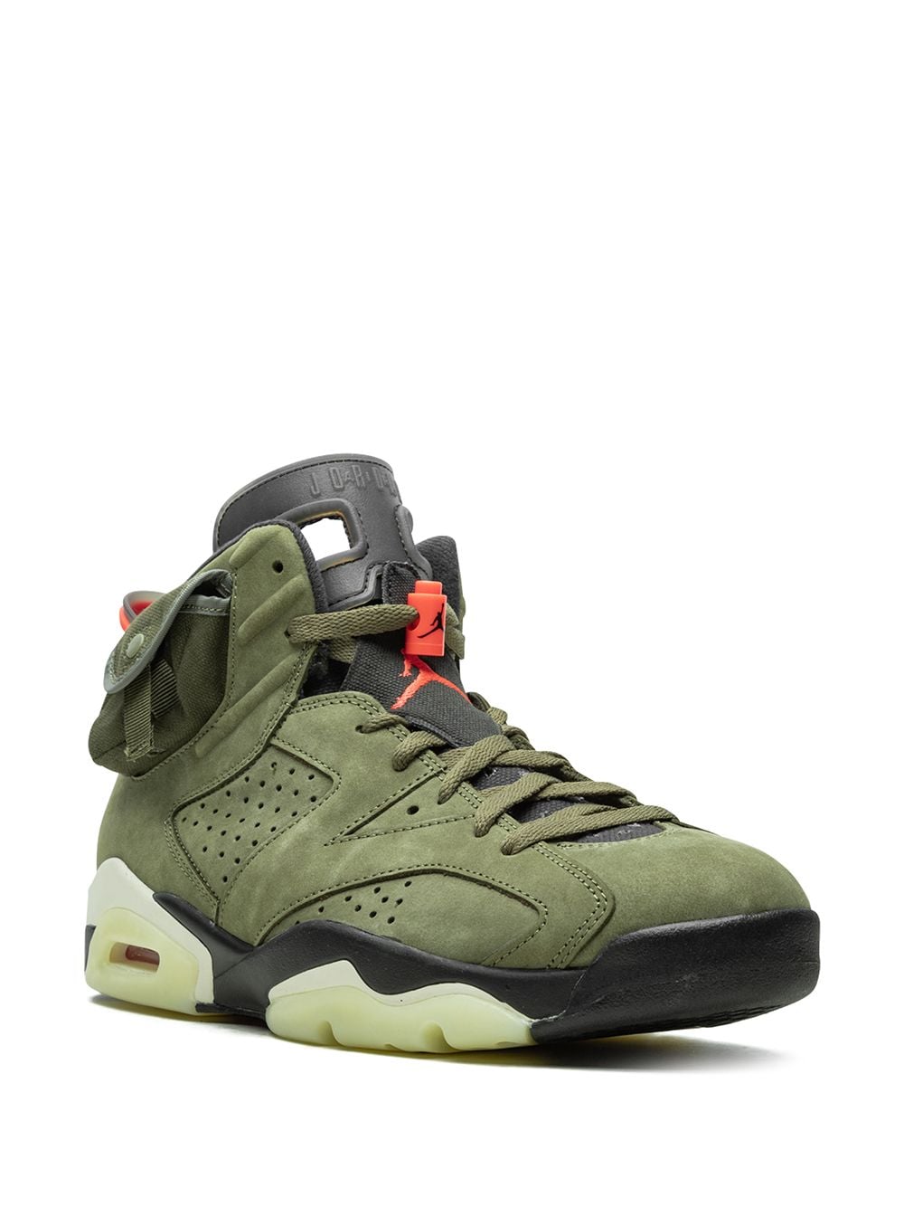 6's Retro Travis Scott