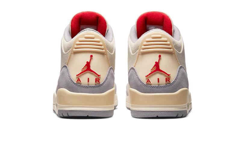 3's Retro Muslin