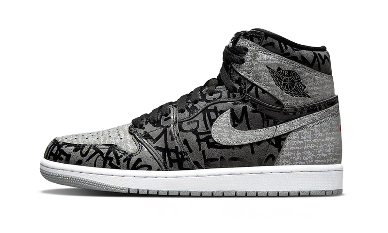1's Retro High OG Rebellionaire