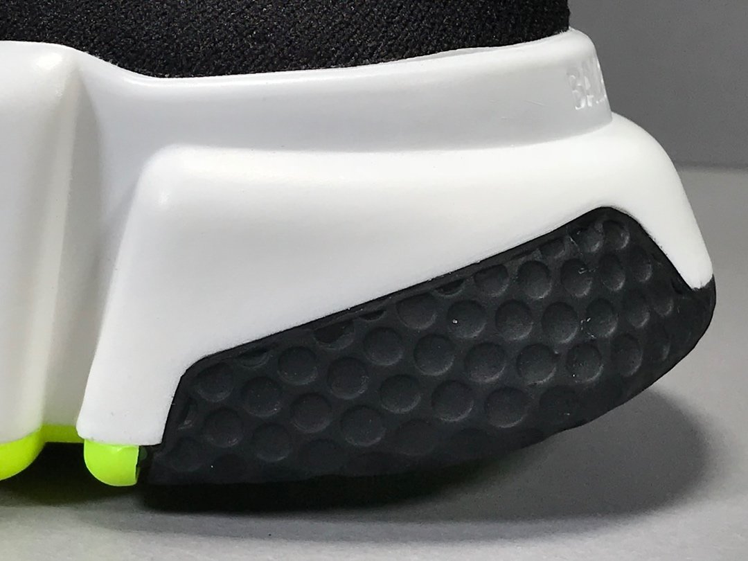 Speed Trainer Black Yellow