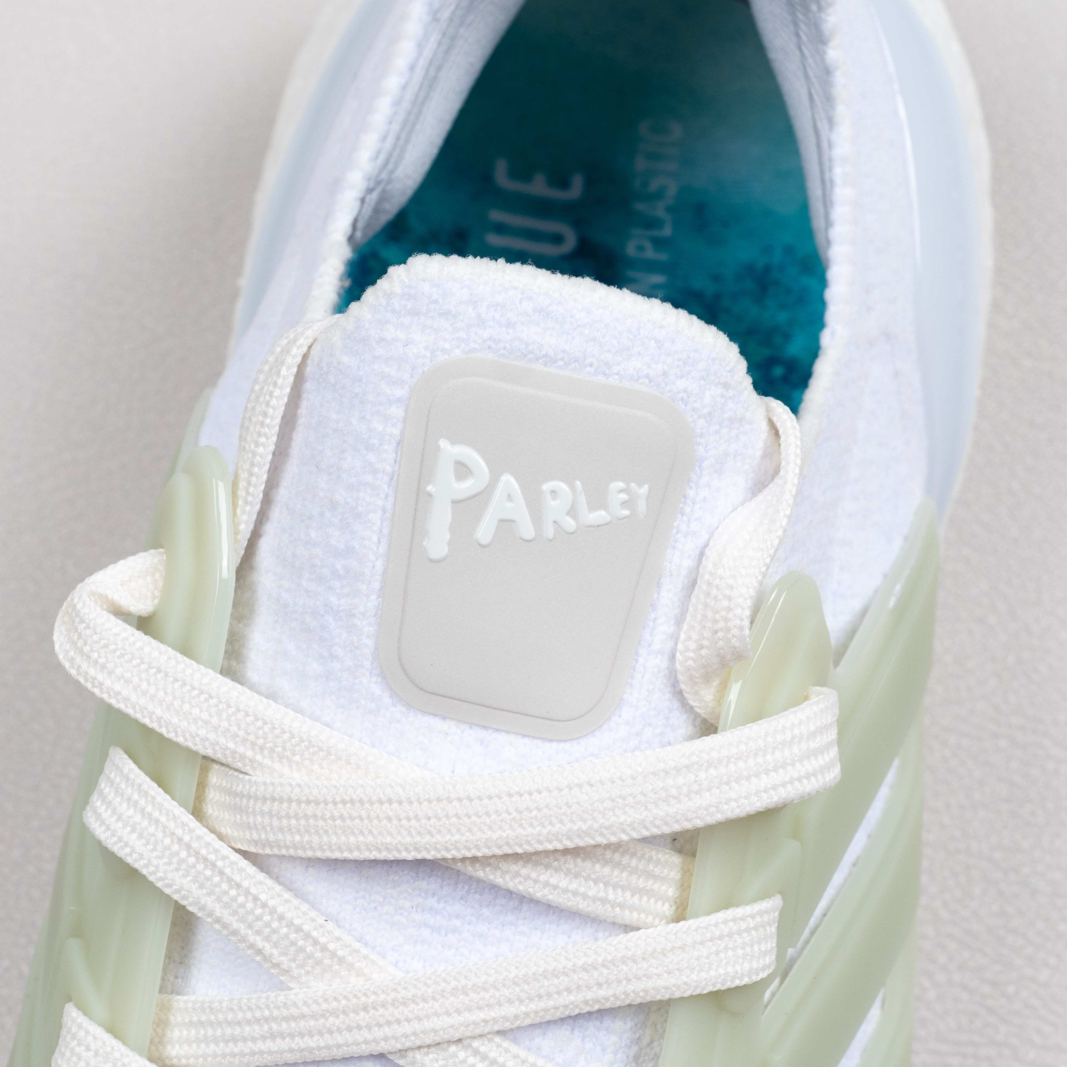 Ultra Boost 21 Parley Non-Dyed