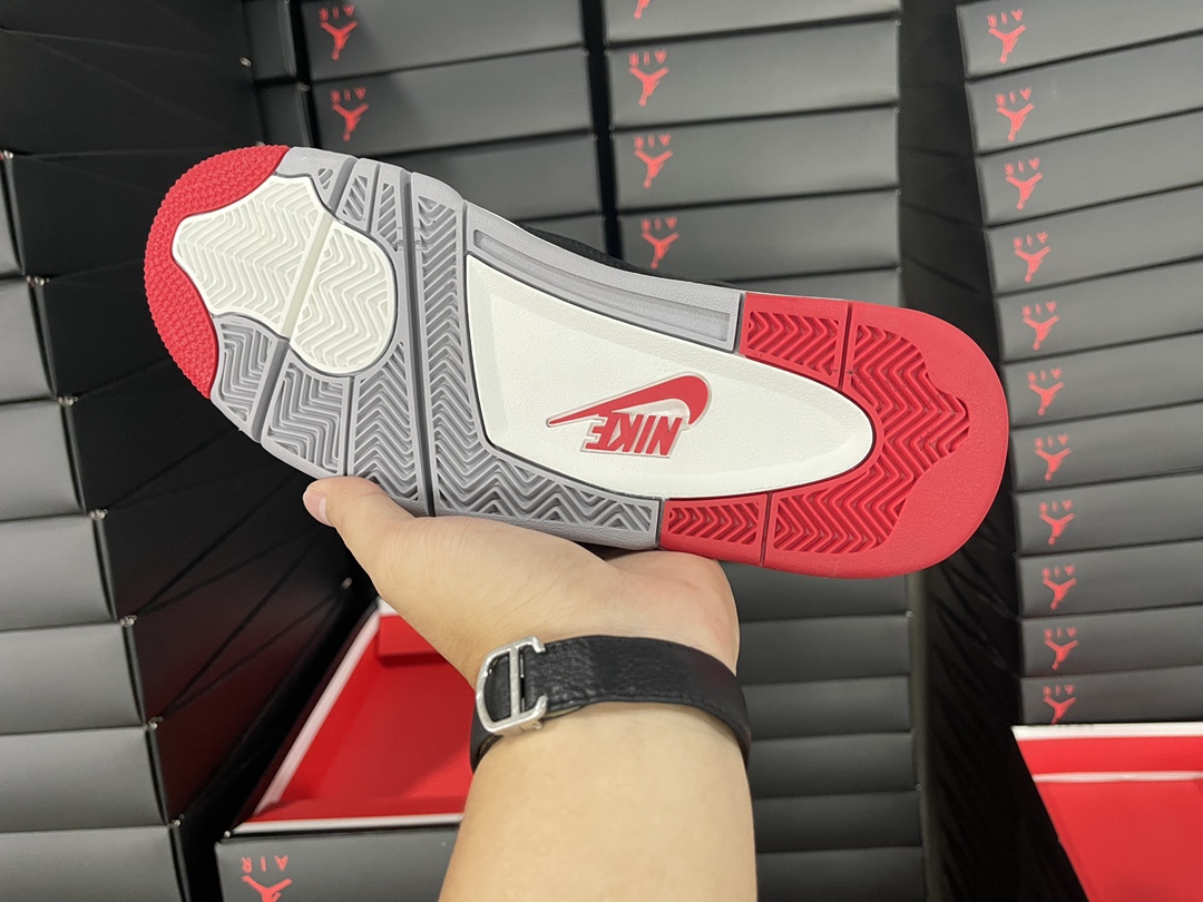 4's Retro Bred 308497-060