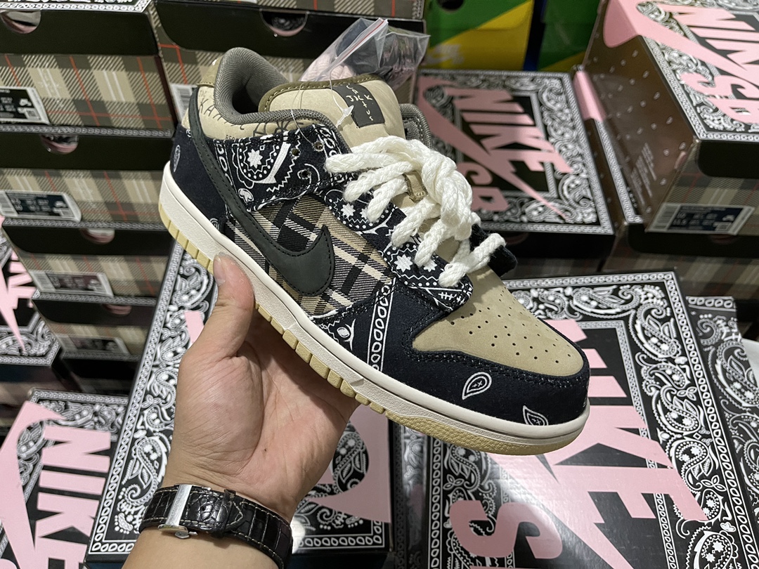 TS x SB Dunk CT5053-001
