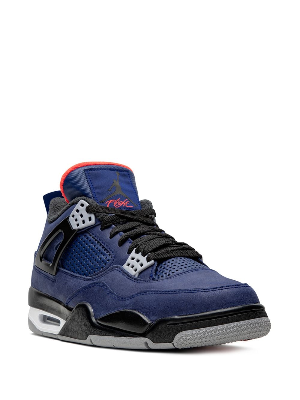 4's Retro Winterized Loyal Blue