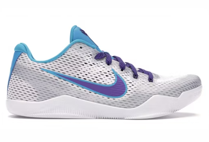 Kobe 11 Low Draft Day
