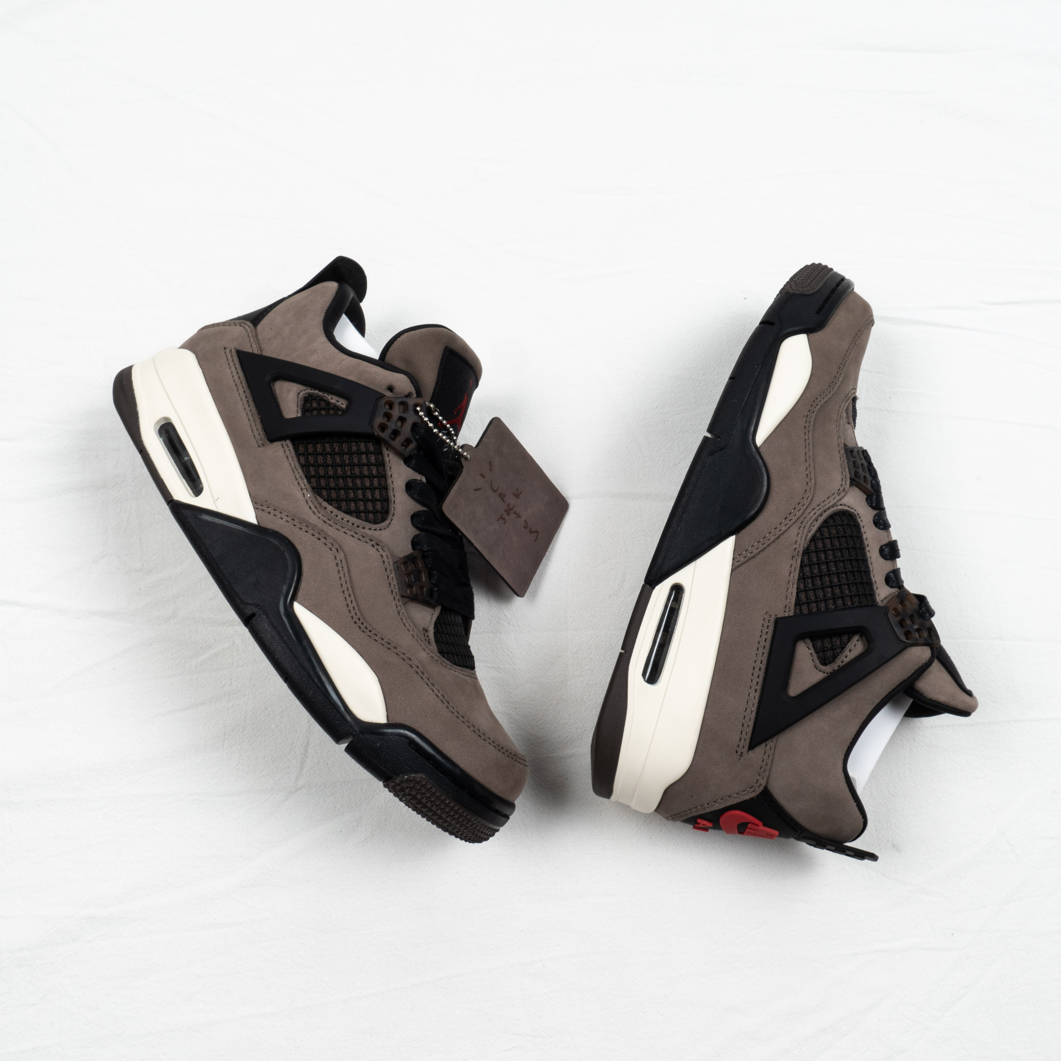 4's Retro Travis Scott Olive