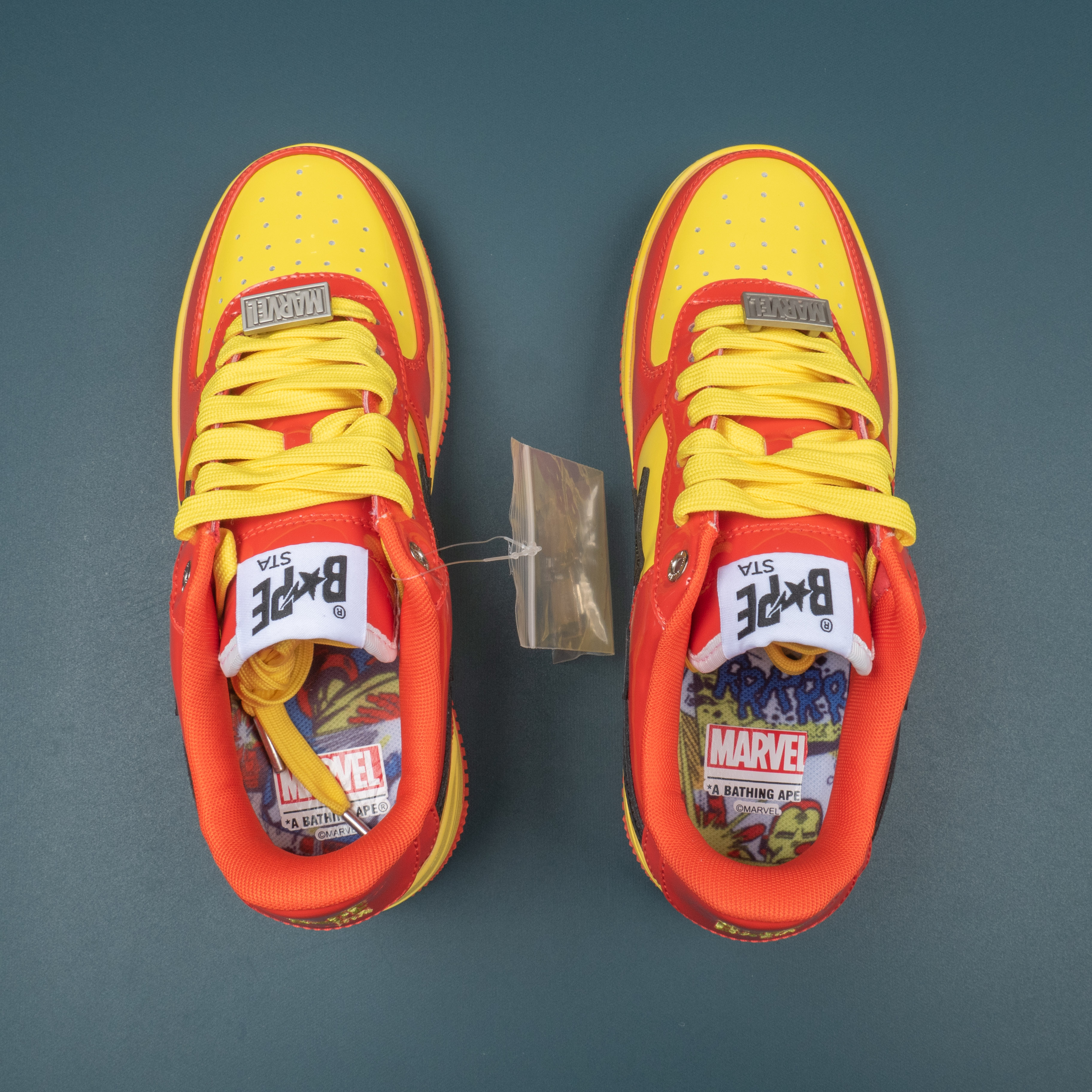 Marvel Comics Iron Man (2022) (Without special box)