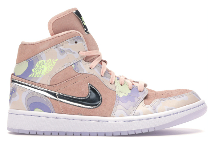 1's Mid SE P(HER)SPECTIVE