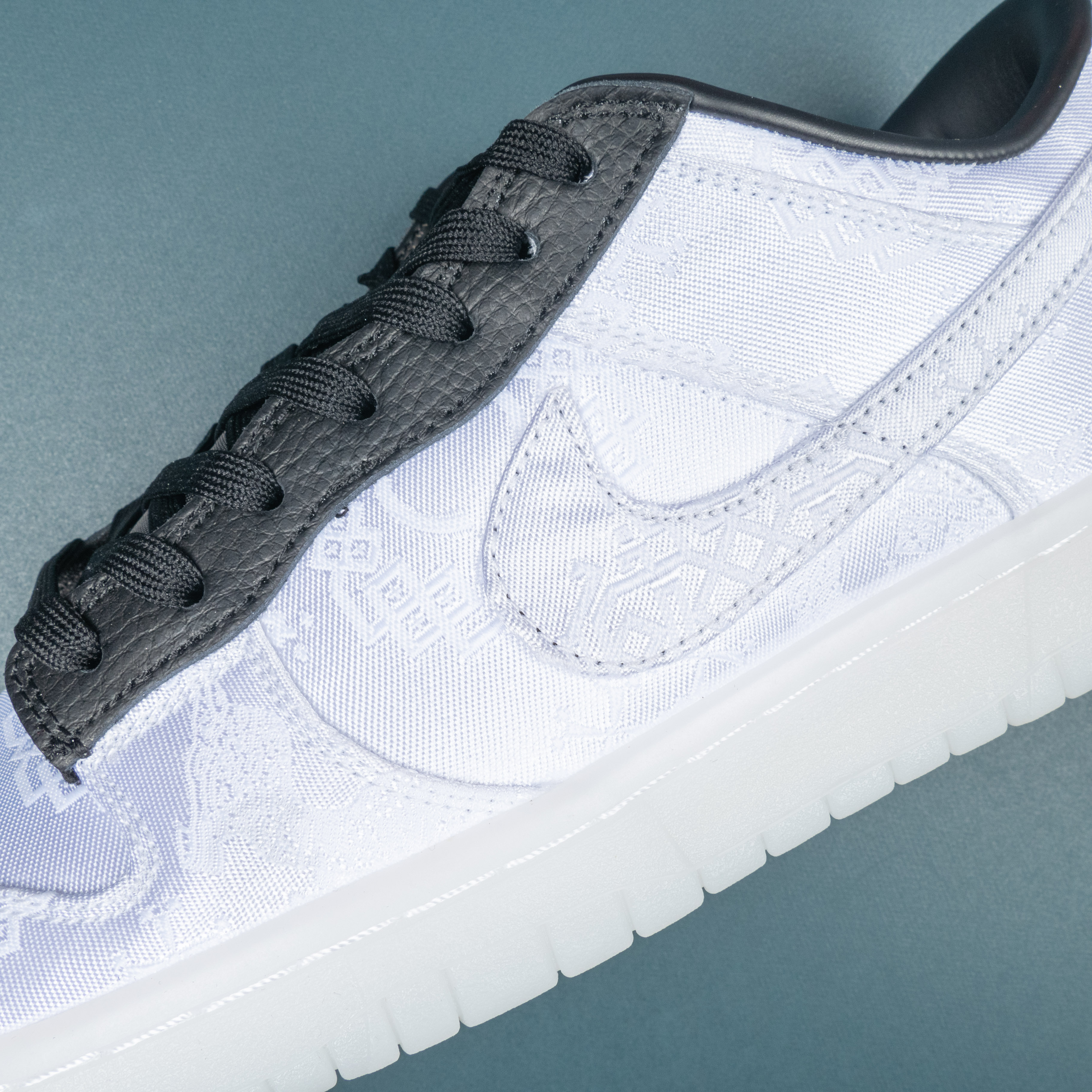 CLOT X Fragment X Dunk Low