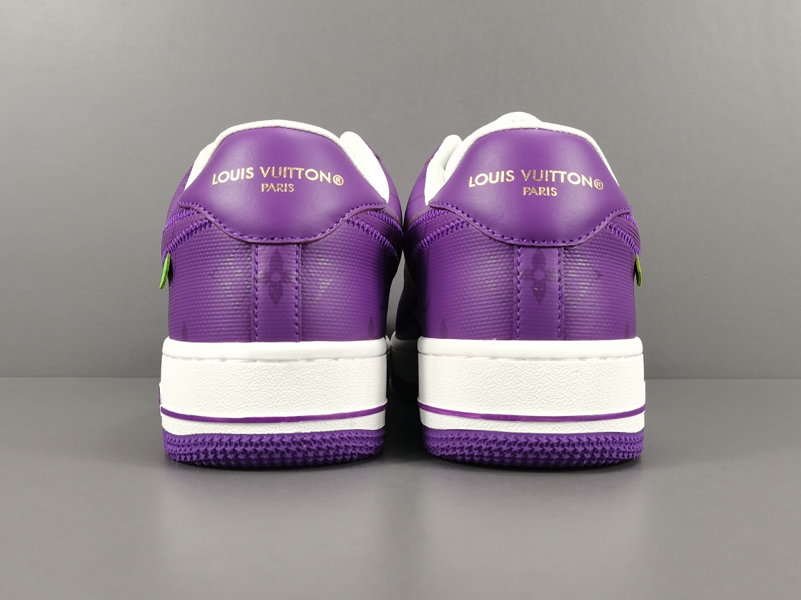 Friends and Family Purple