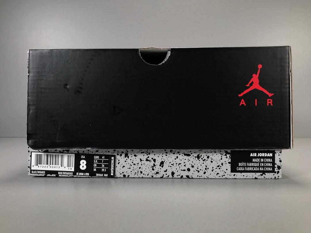 6s  Black Infrared  2019