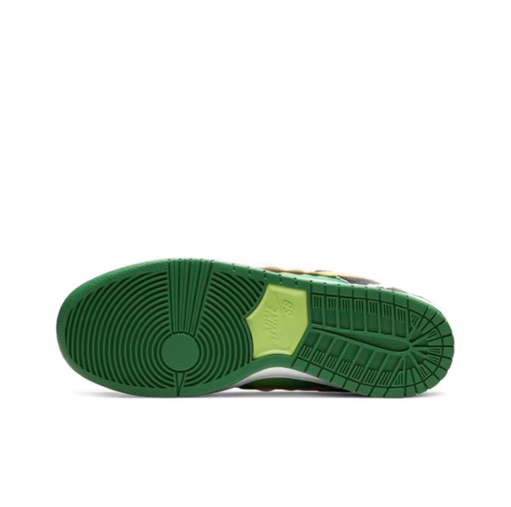 Ben & Jerry's x SB Dunk Low Pro QS Chunky Dunky (Regular Box) CU3244-100