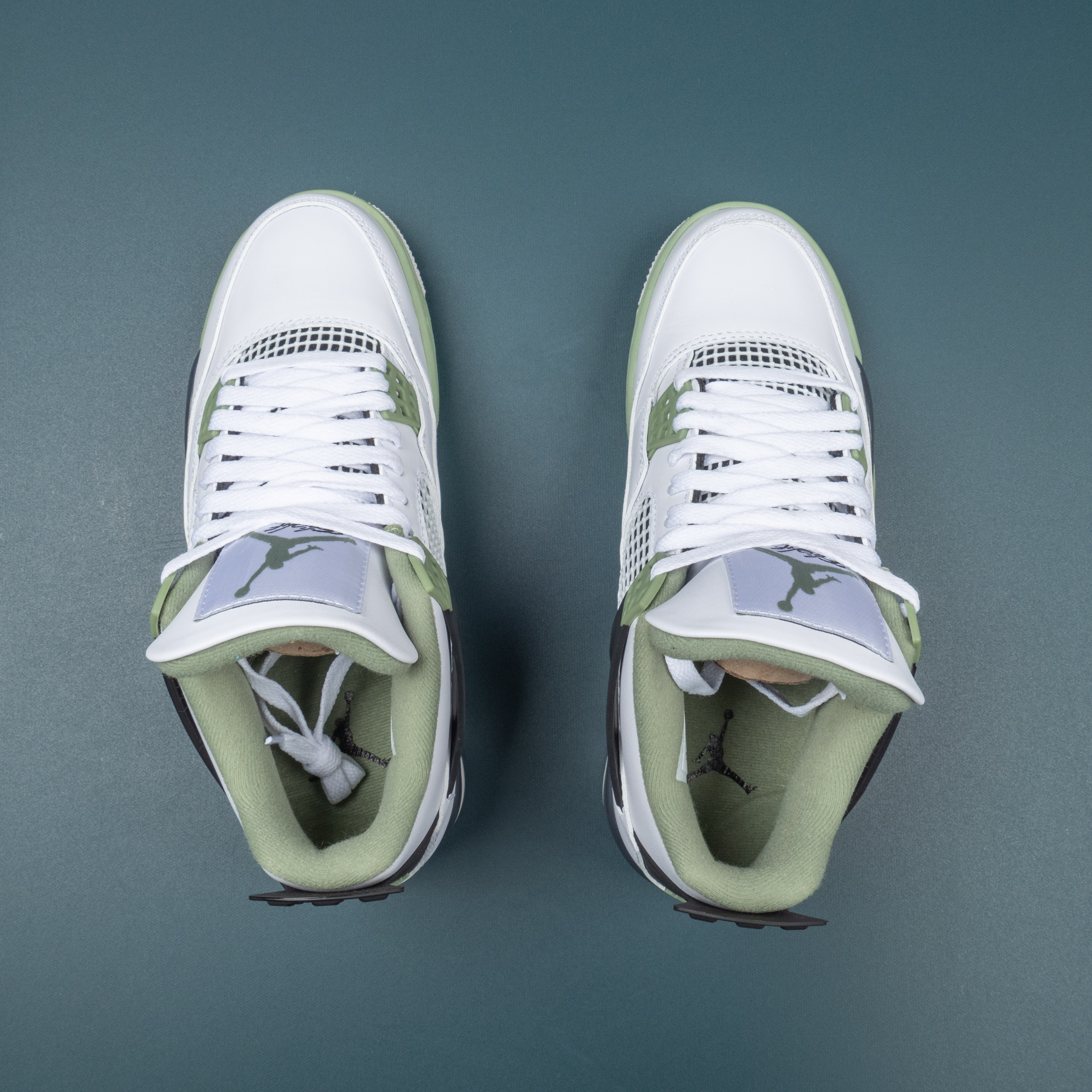 4s Retro Seafoam AQ9129-103