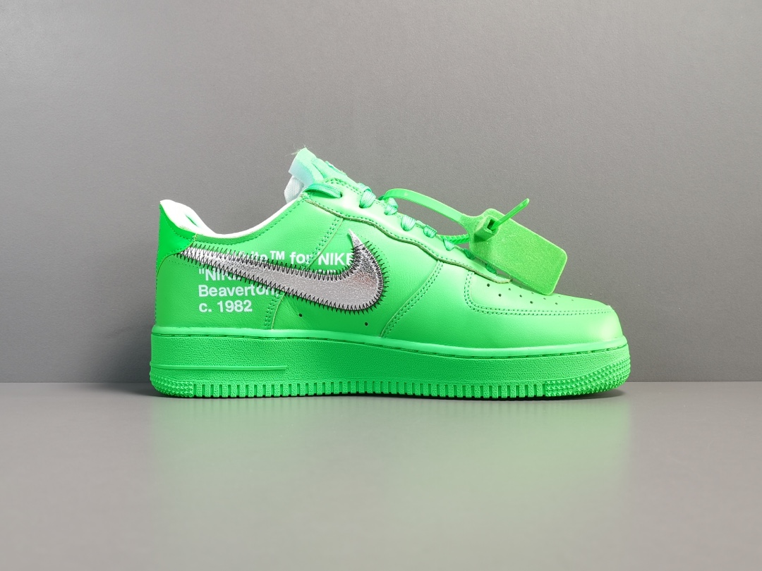 AF 1 Low OW Brooklyn