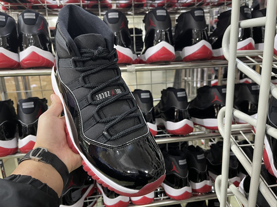 11's Retro Bred 2019