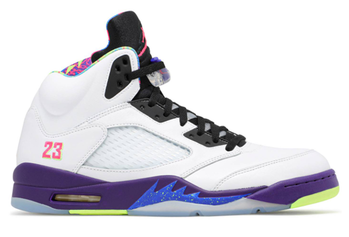 5's Retro Alternate Bel-Air