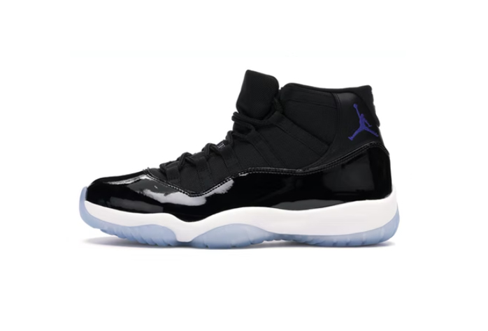 11's “Space Jam”