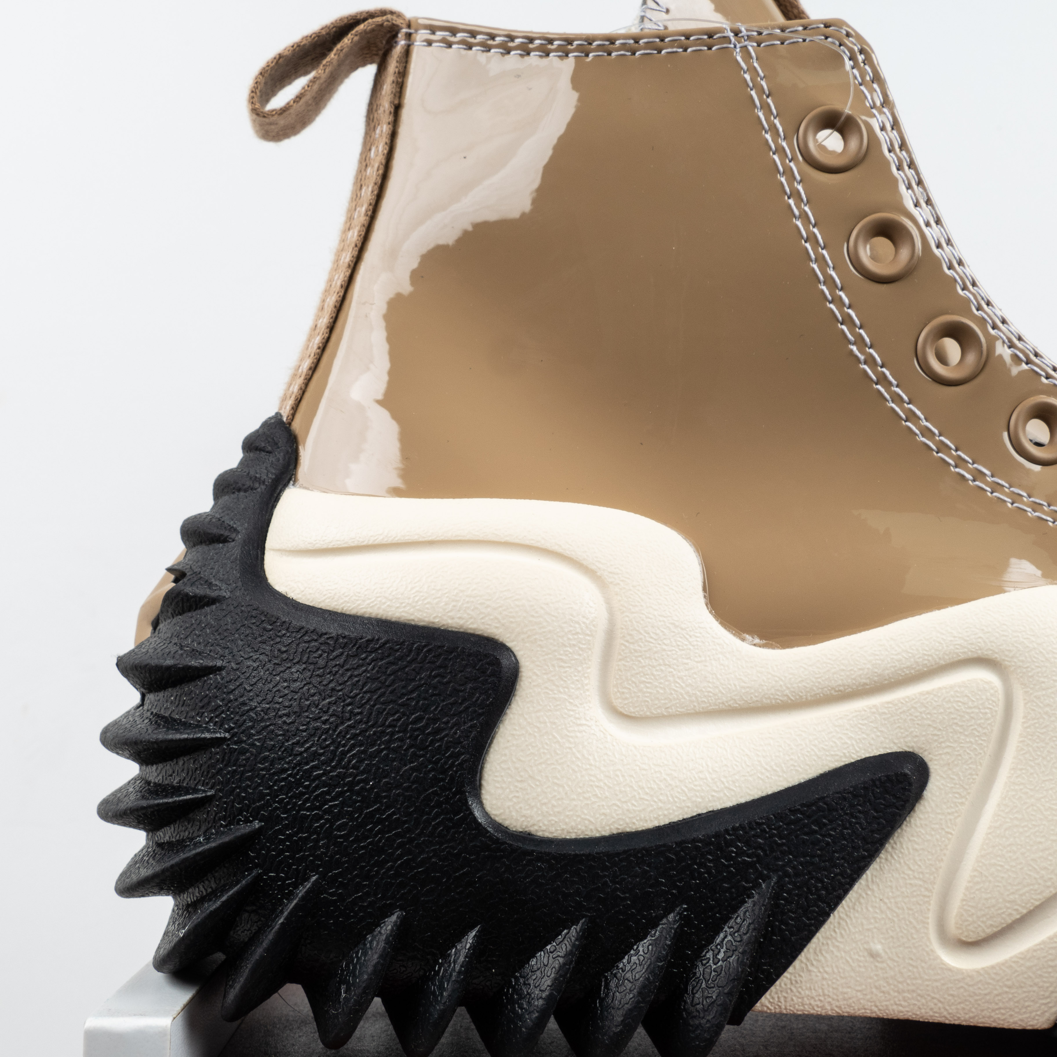 [Free Shipping]男女鞋 CONVERSE Run Star Hike复古大地色系厚底运动鞋171423C