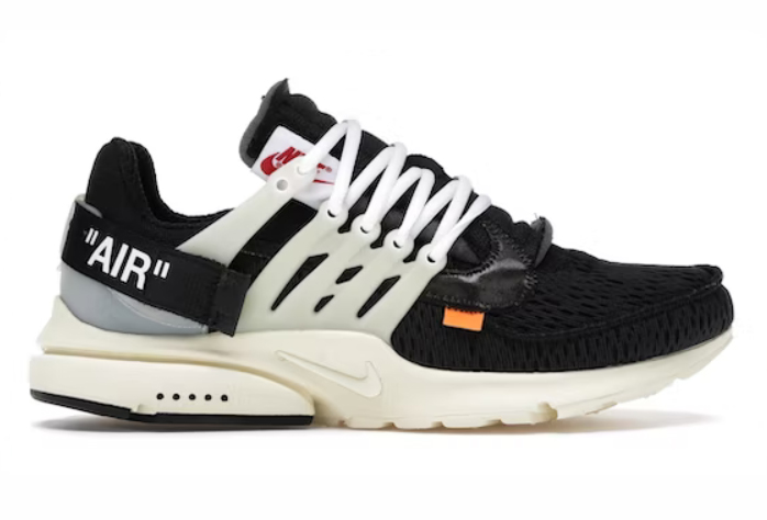 Air Presto Off-White