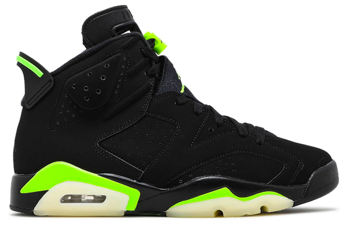6s Retro Electric Green