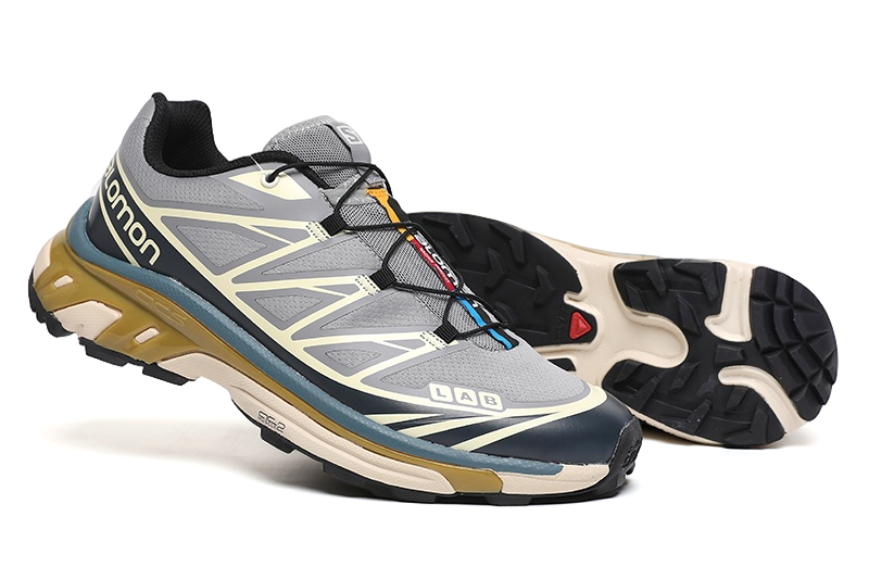 新款 男跑步鞋、户外休闲复古XT6 ADVANCED(40--47码）