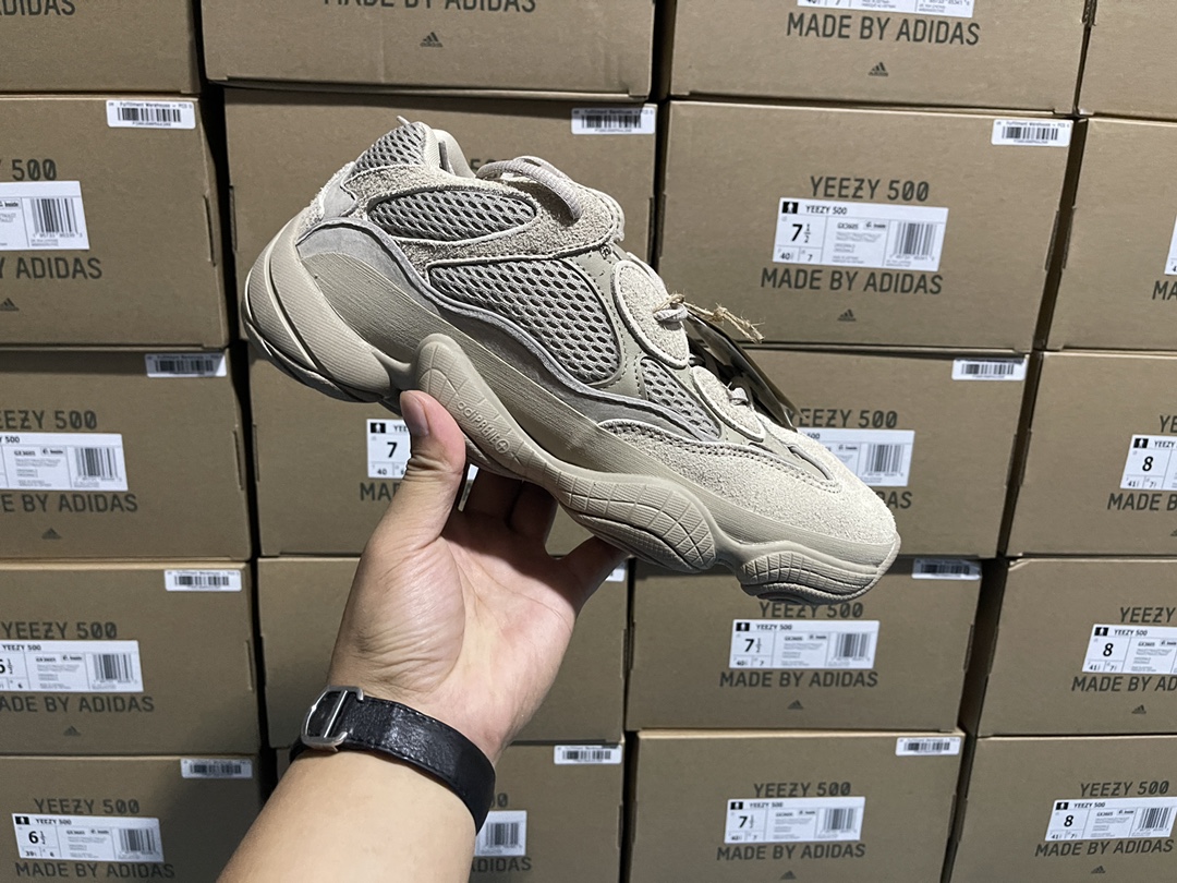 500 Ash Grey