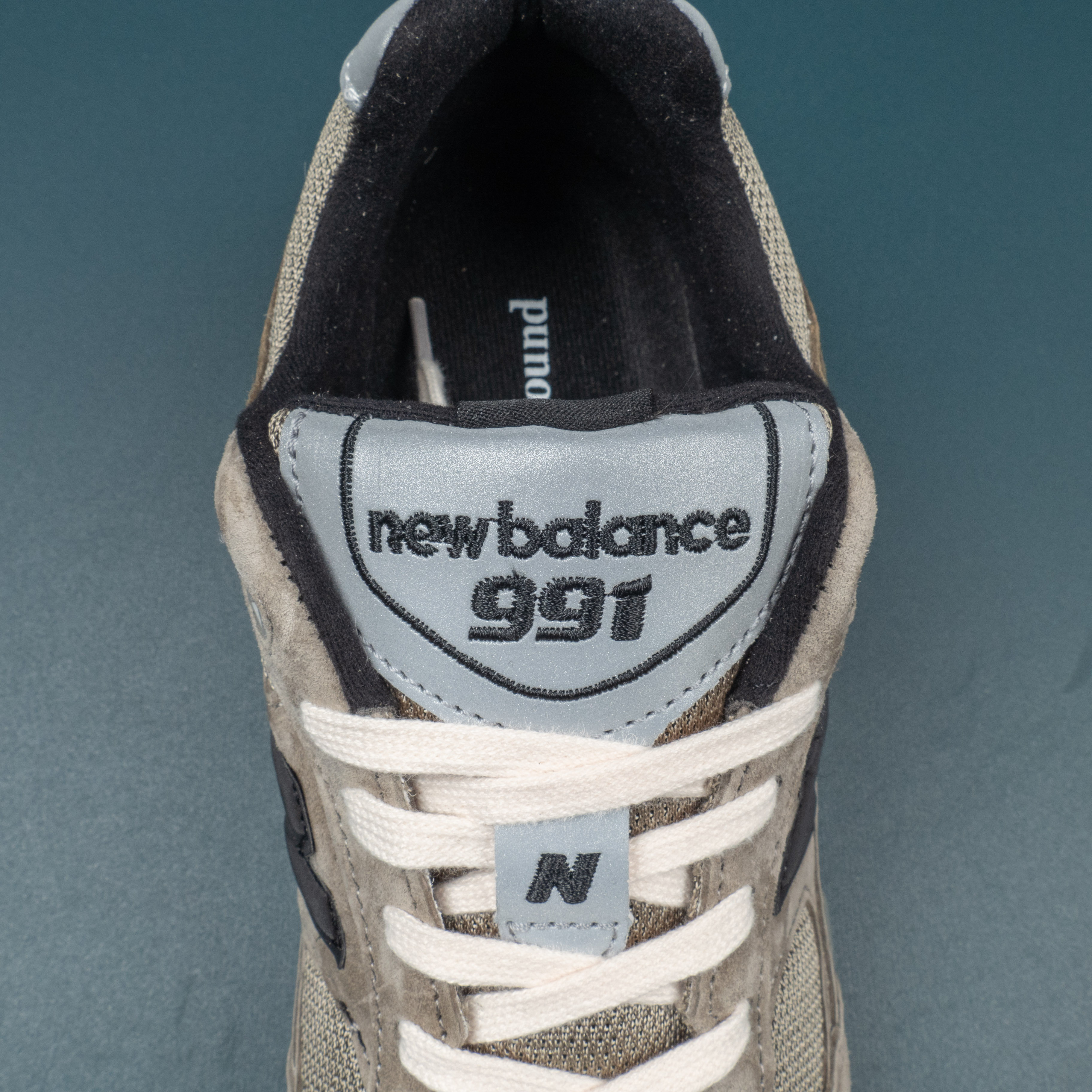 MiUK JJJJound Grey Olive