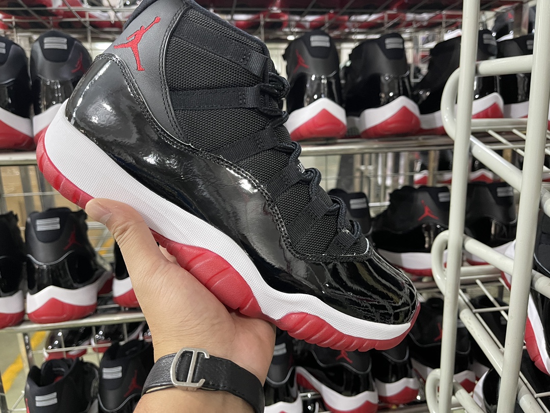 11's Retro Bred 2019