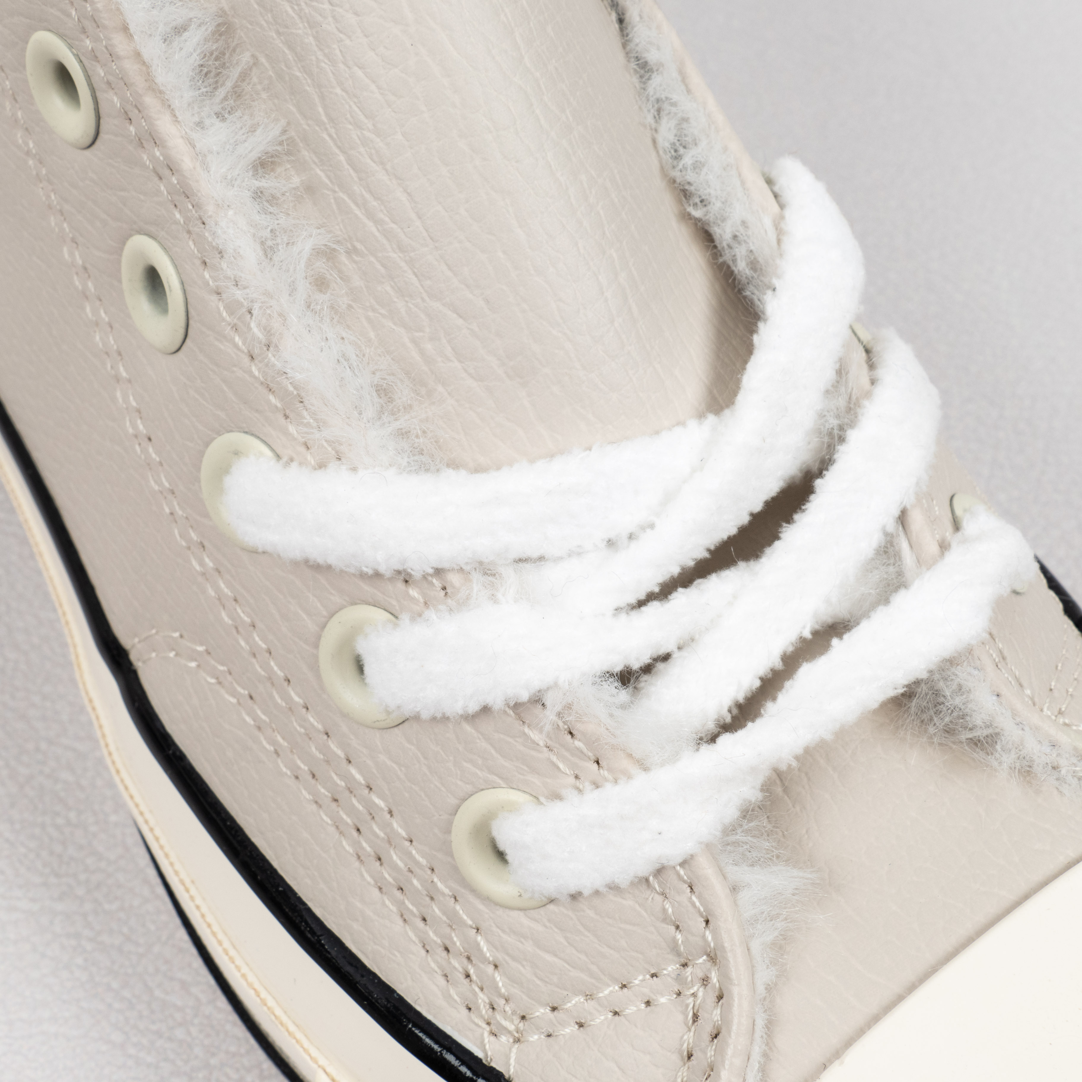 Converse Chuck 70s  Men's and women's  Leather and fleece canvas sneakers