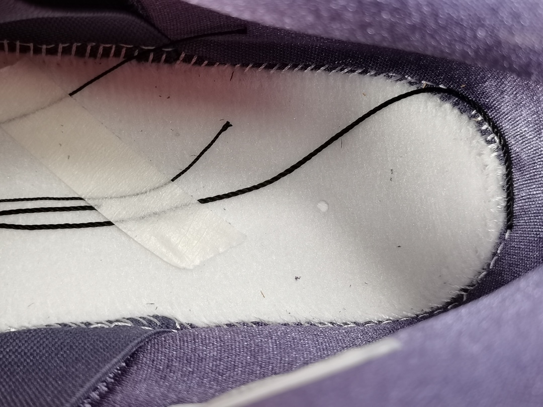 4's Retro Canyon Purple