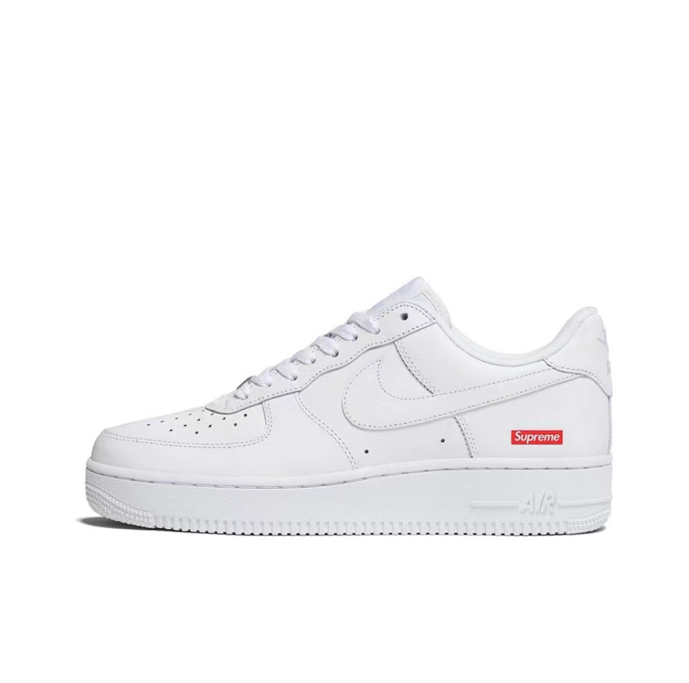 AF1 Low Supreme White