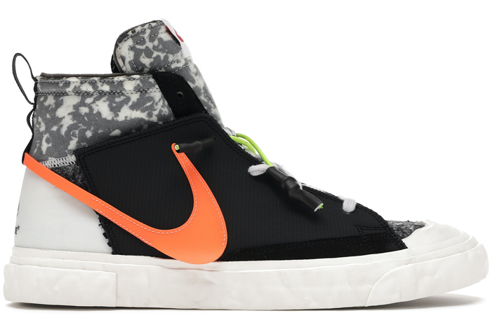 Blazer Mid READYMADE Black
