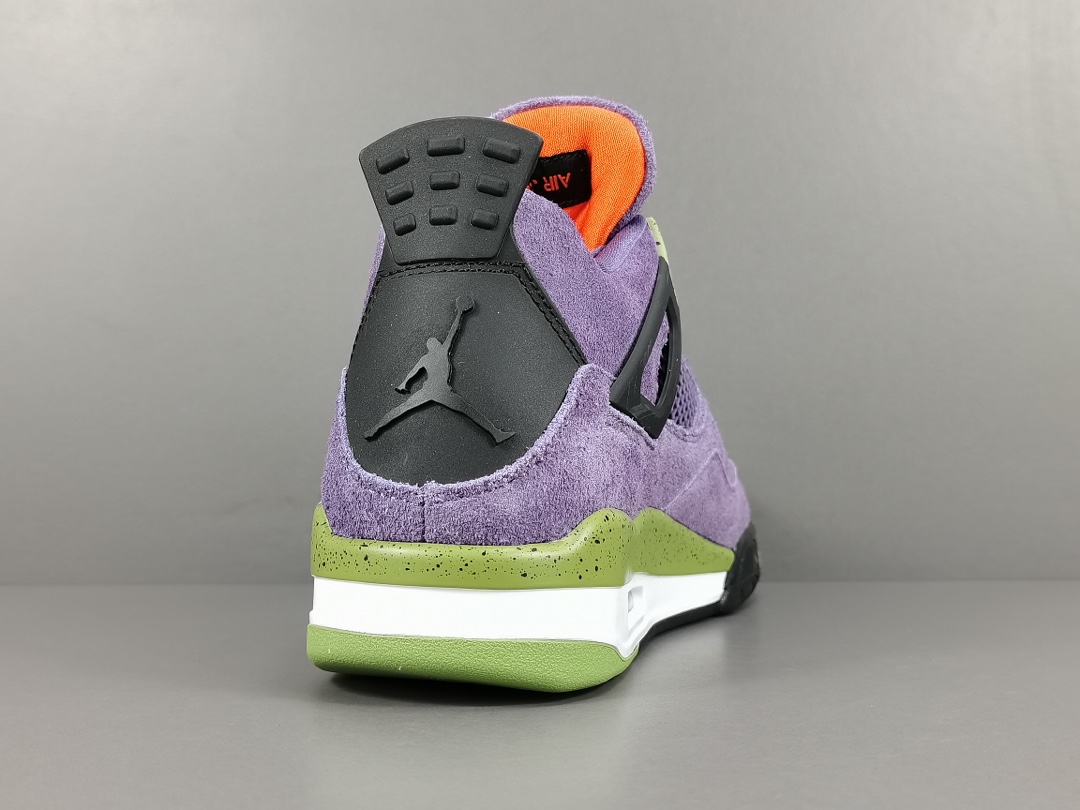4's Retro Canyon Purple