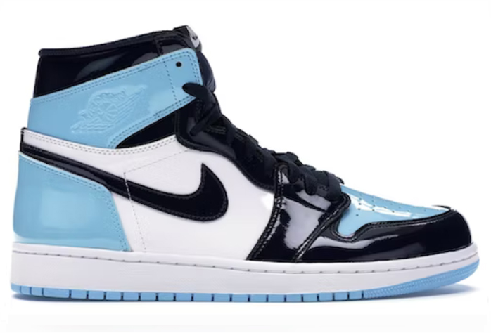 1's Retro High UNC Patent