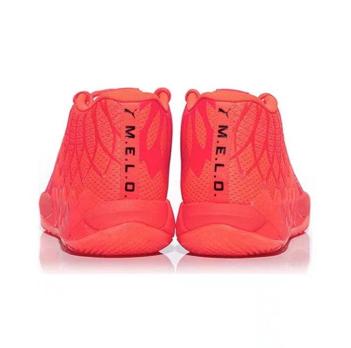 LaMelo Ball MB.01 Not From Here Red Blast