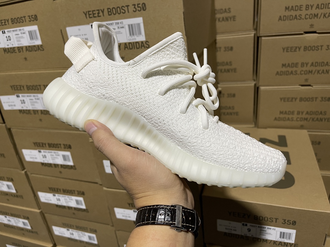 Cream/Triple White