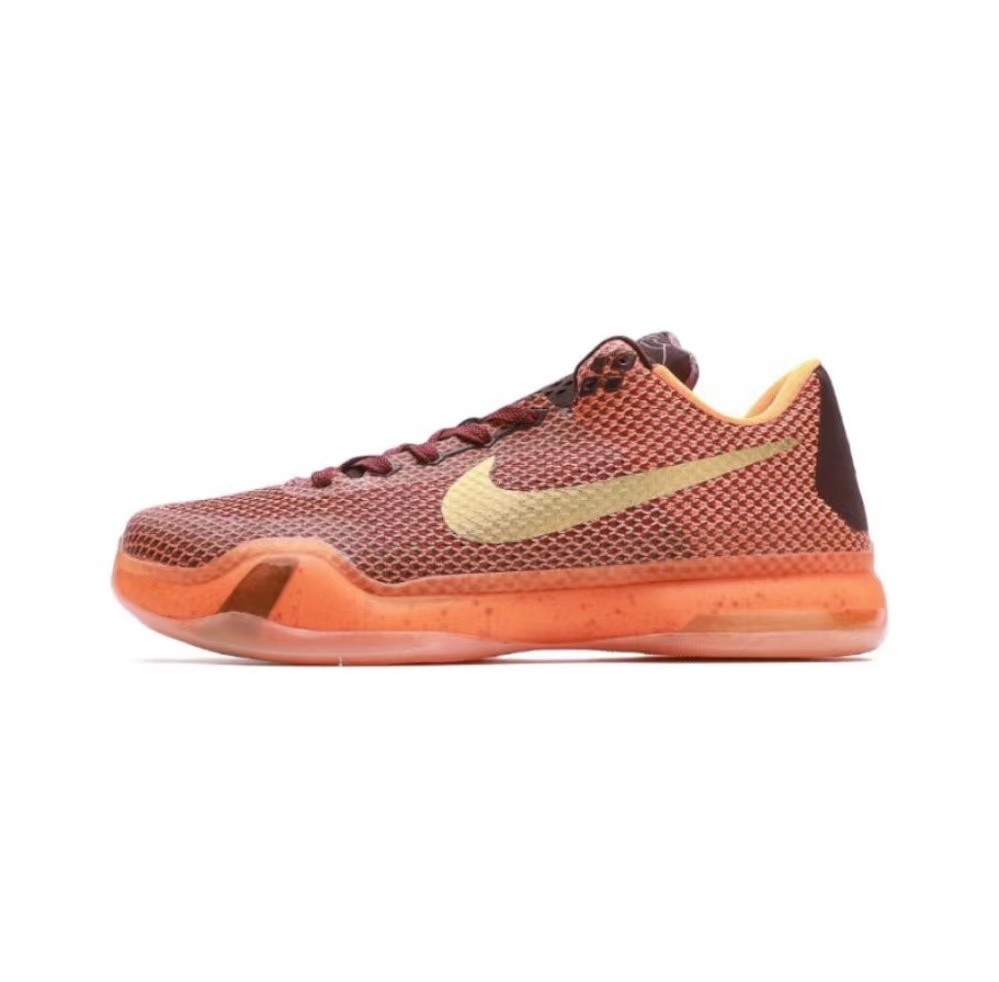 Kobe 10 Silk Road