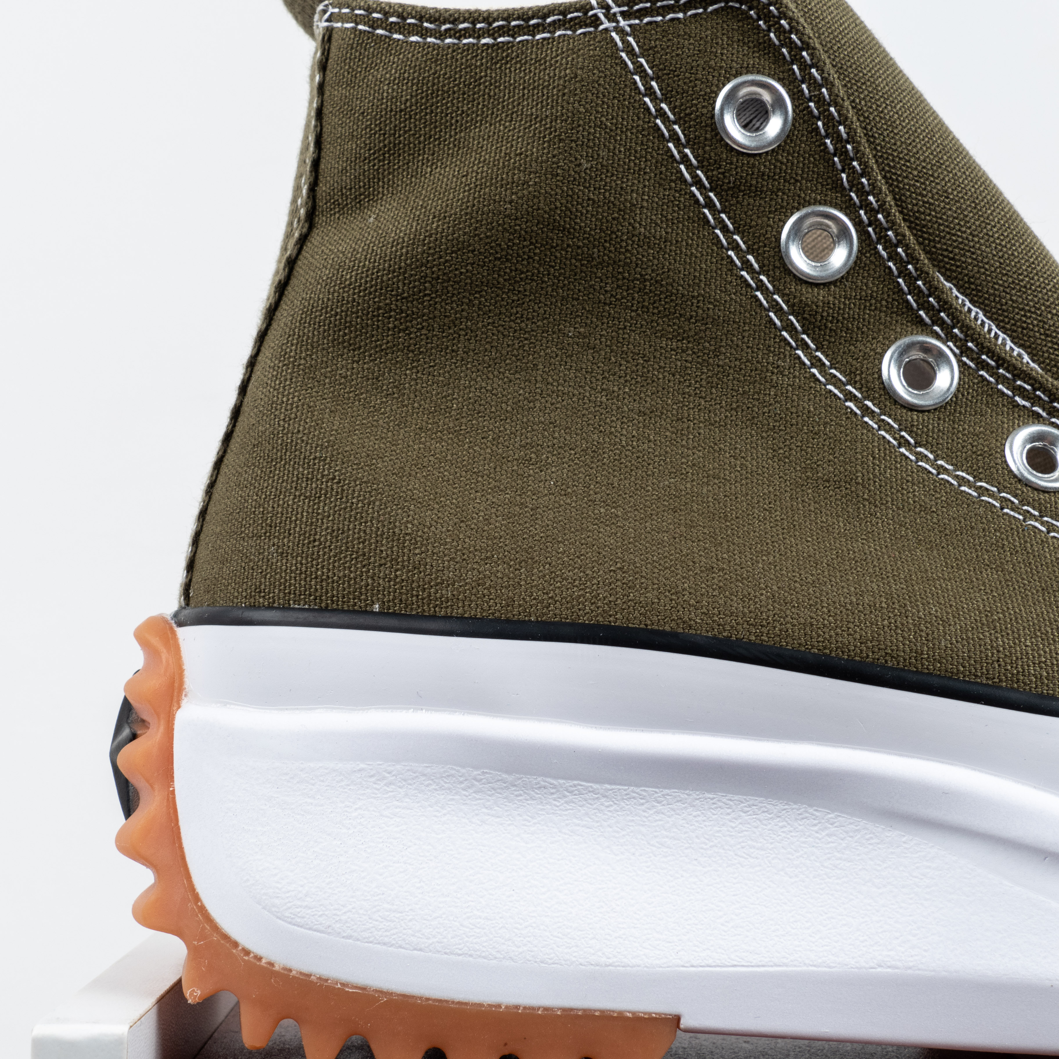 [Free Shipping] 女鞋 CONVERSE Run Star Hike复古大地色系厚底运动鞋171667C