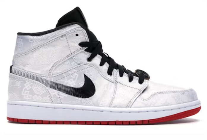 Edison Chen x 1's Mid “Fearless”