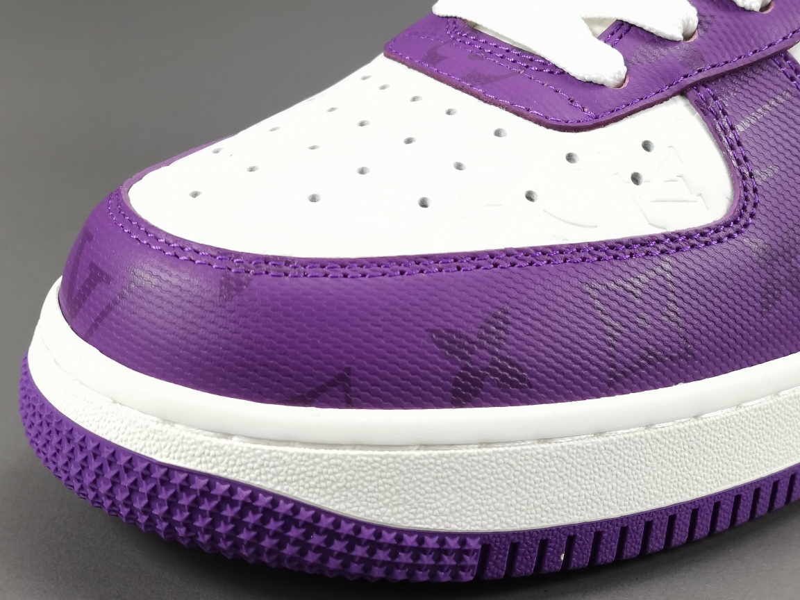 Friends and Family Purple