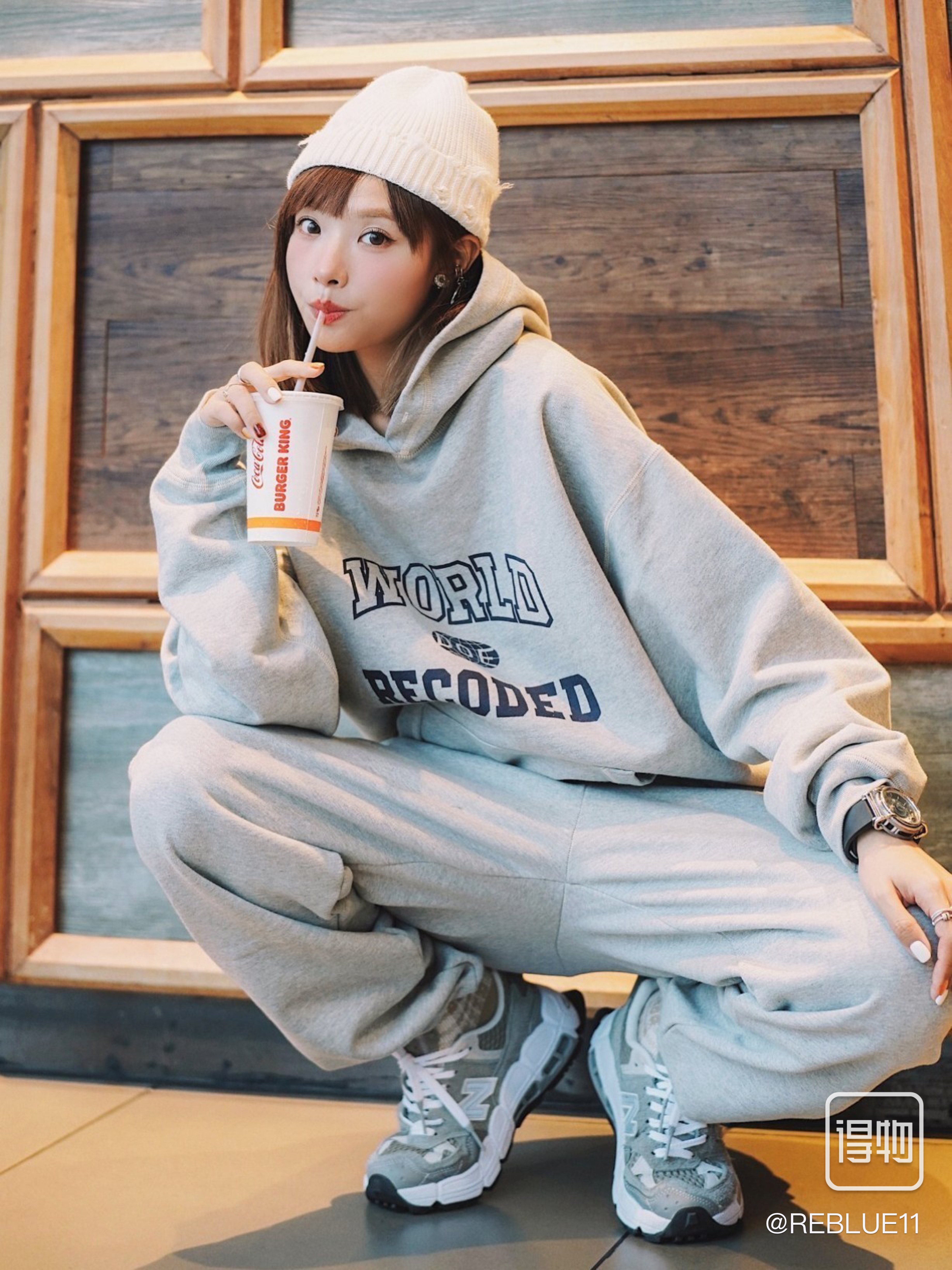 Salehe Bembury Shark Skin