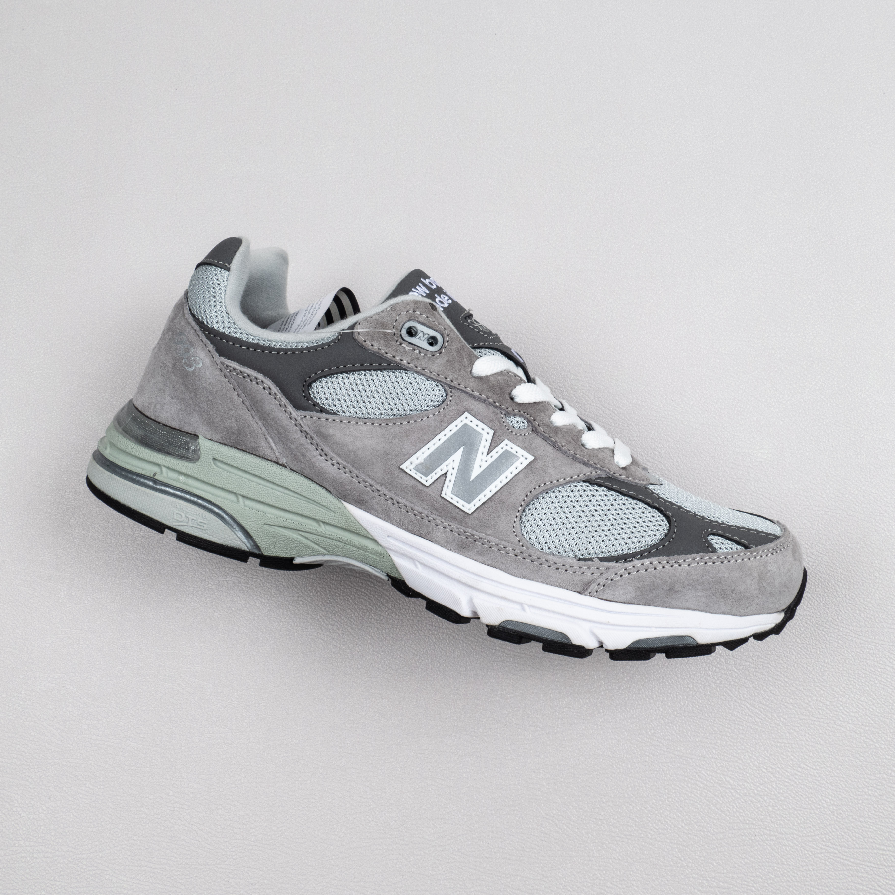 【Free Shipping】993 MIU Grey