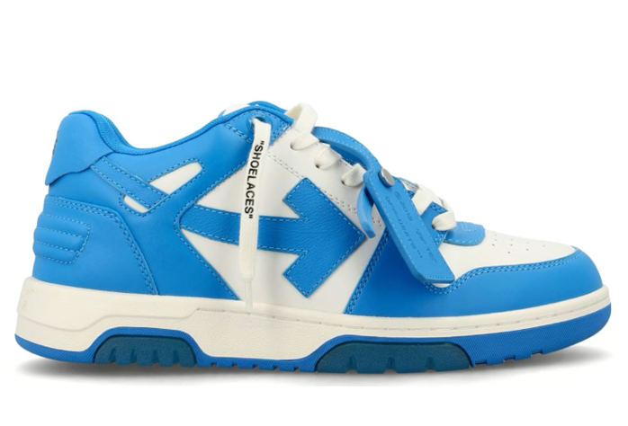 Out Of Office  OOO  Low White Blue