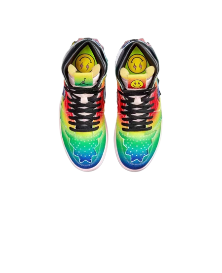J Balvin X 1's