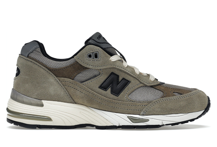 MiUK JJJJound Grey Olive