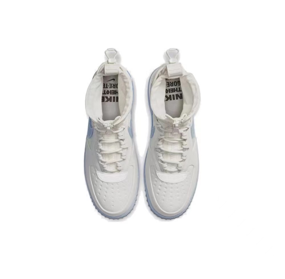 AF 1 Gore-tex High Phantom White