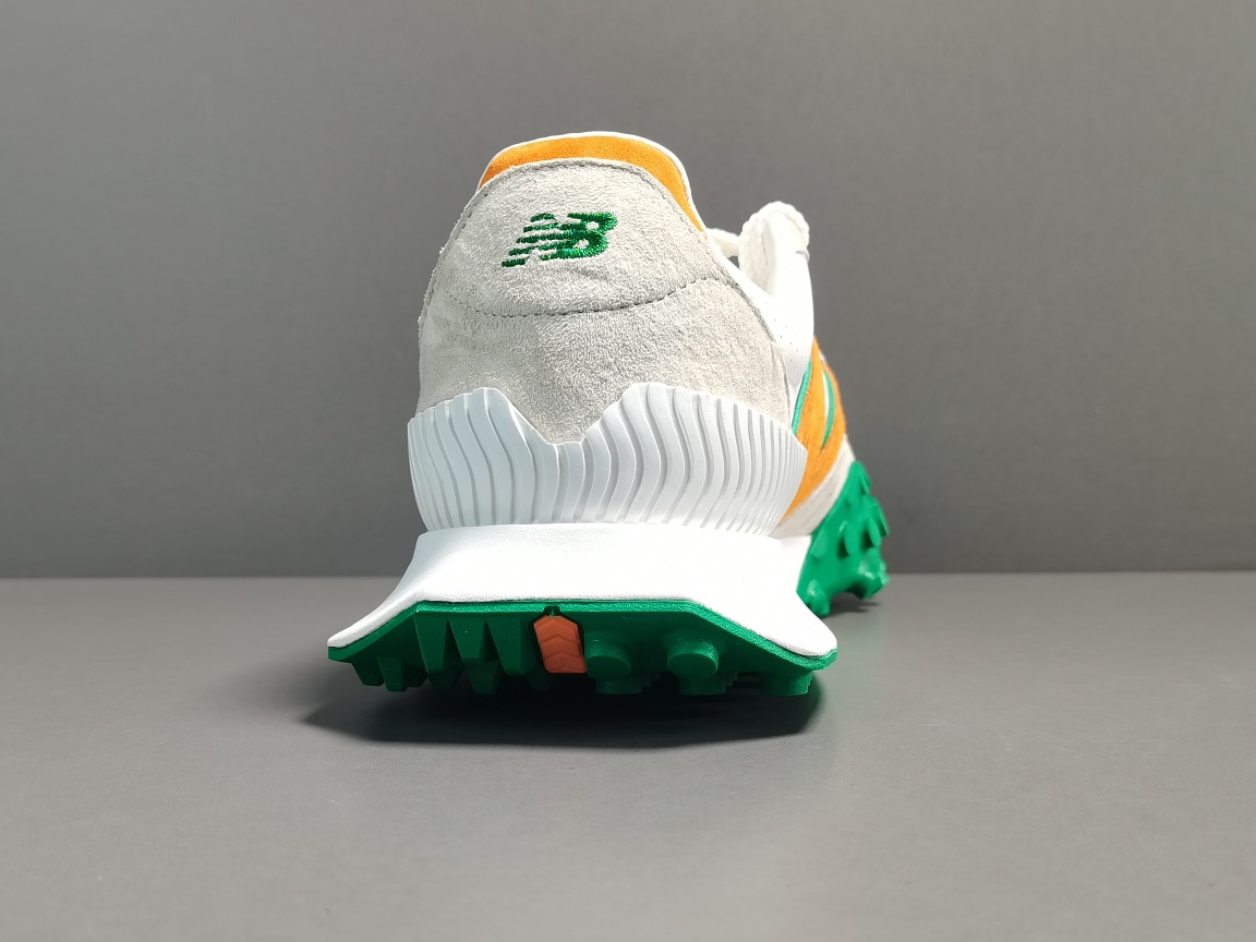 Casablanca Orange Green