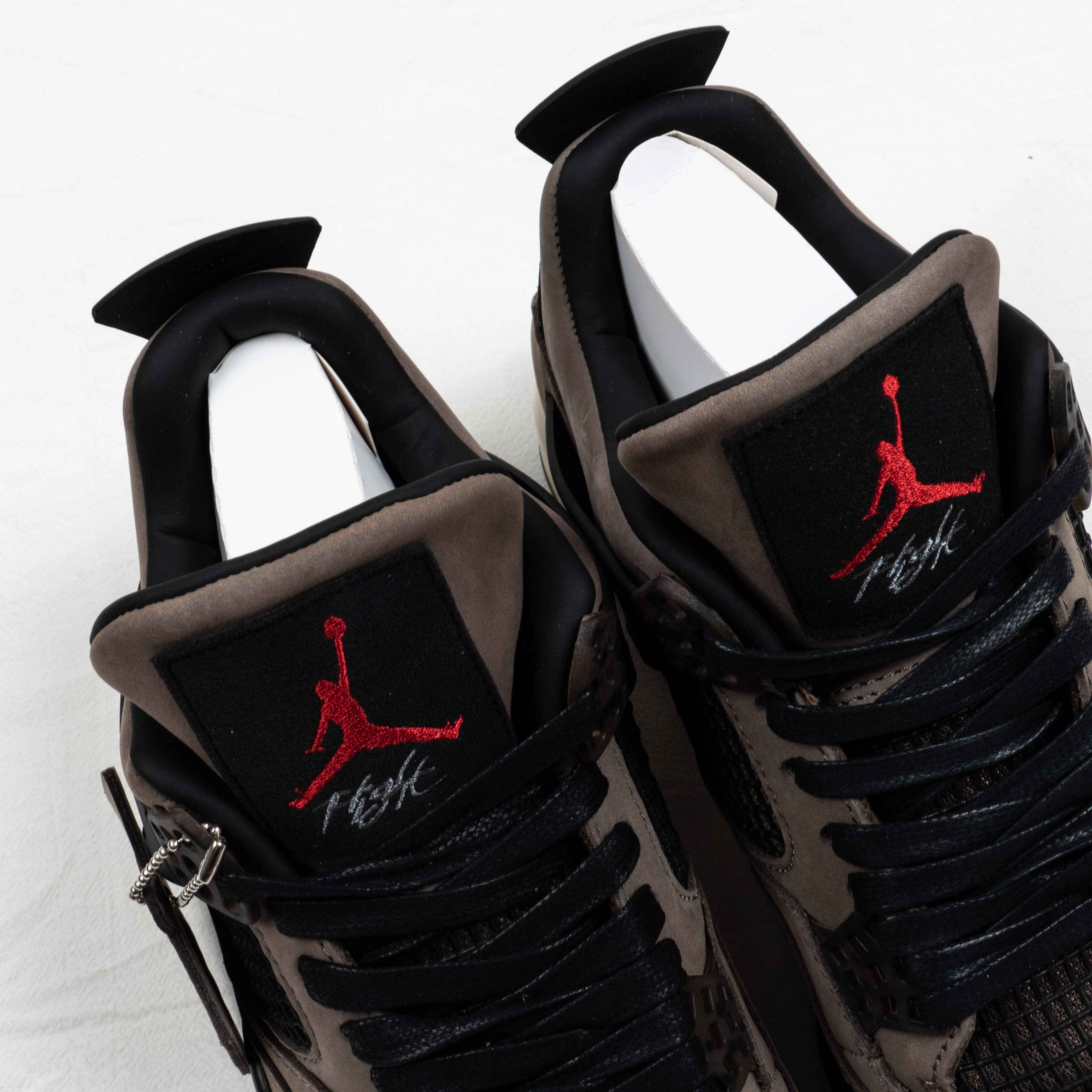 4's Retro Travis Scott Olive