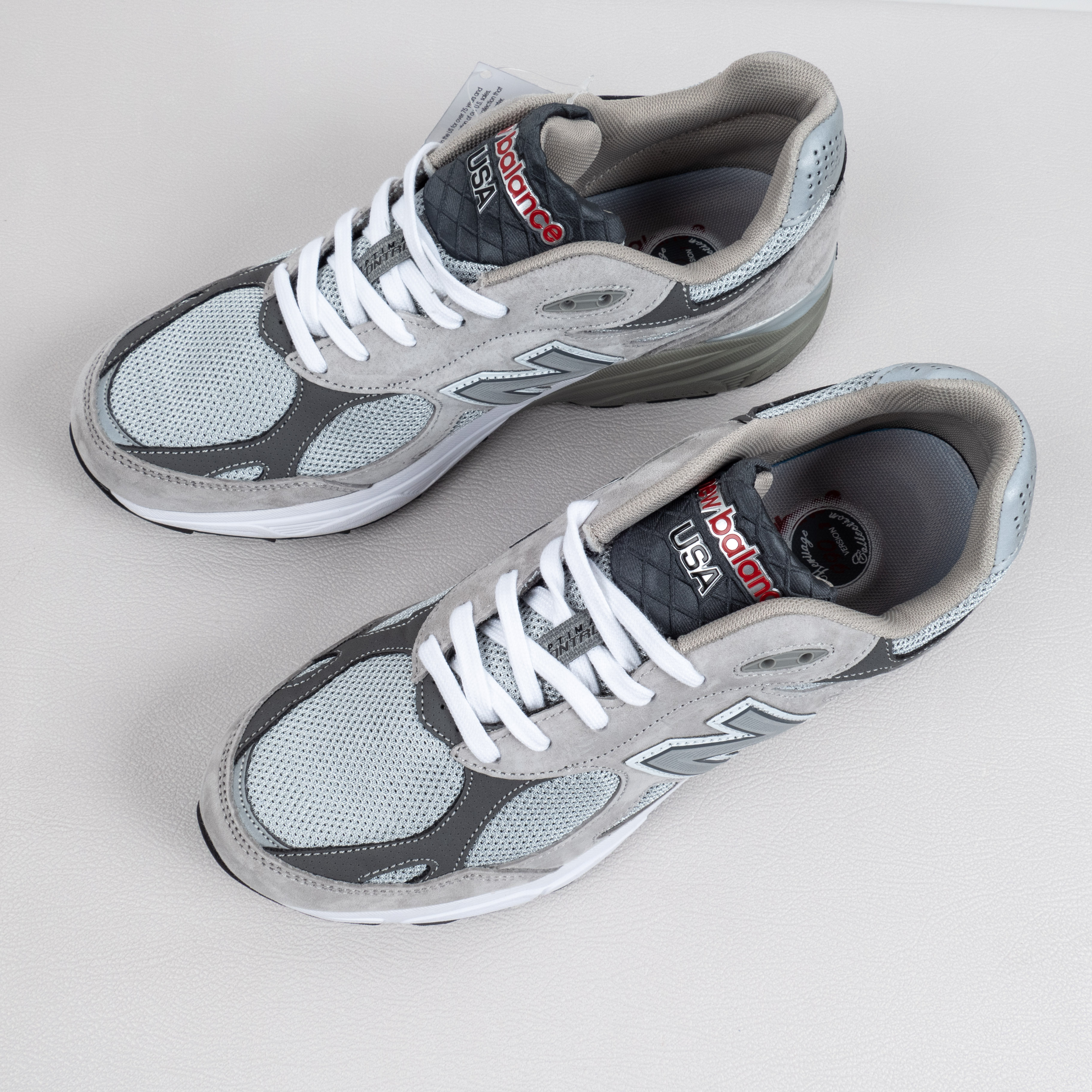 【Free Shipping】990v3 Grey (2019/2021)