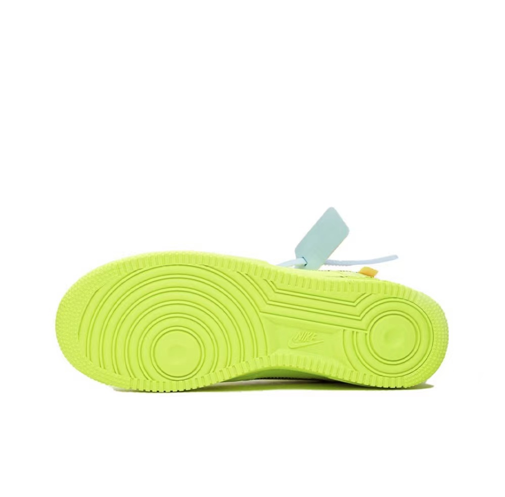 AF 1 Low Off-White Volt